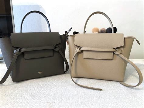 celine micro nano belt bag|Celine nano belt bag crocodile.